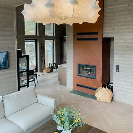 Vakantiehuis Stylish In Scenic Surroundings *