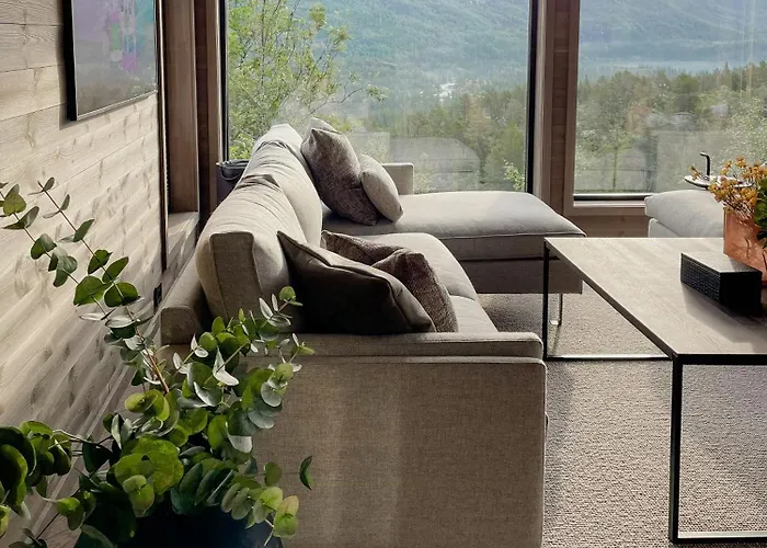 Stylish In Scenic Surroundings
