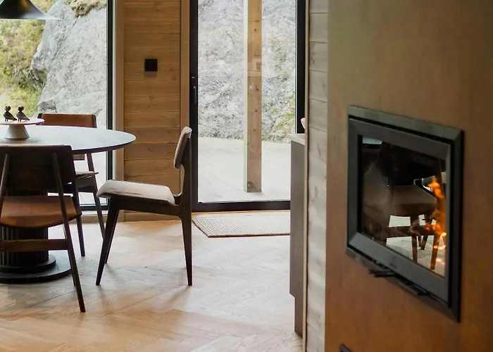 Casa vacanze Stylish In Scenic Surroundings *