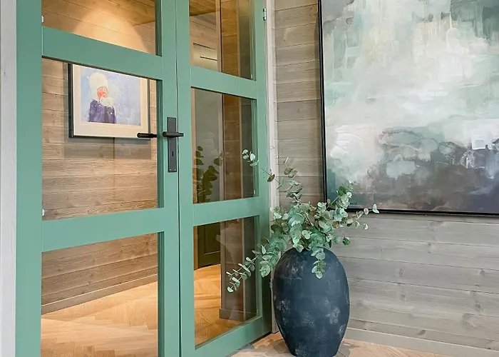 Stylish In Scenic Surroundings Casa vacanze Skare (More og Romsdal)