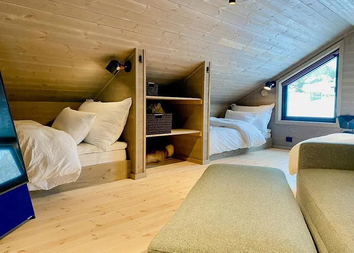Casa vacanze Stylish In Scenic Surroundings Skare (More og Romsdal)
