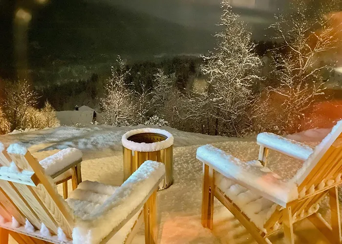 Σπίτι διακοπών Stylish In Scenic Surroundings